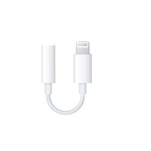 Cable adaptateur écouteur Lightning vers Mini-Jack - 3,5 mm