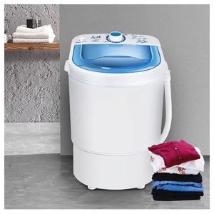 Generic Machine à Laver pour linge - Semi automatique - 5Kg - Prix