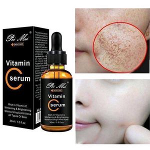 Sérum Vitamine C, Anti Acné, Anti Vieillissement - Pei Mei-