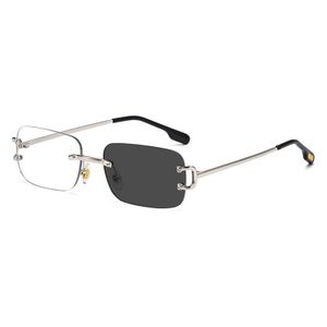 pas de marque Lunettes sans monture photogray 