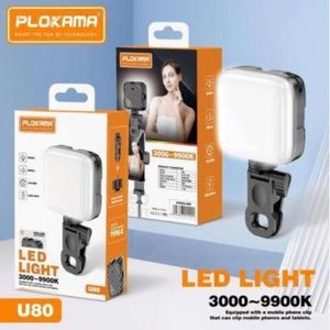 lumière LED pour selfie photos et videos