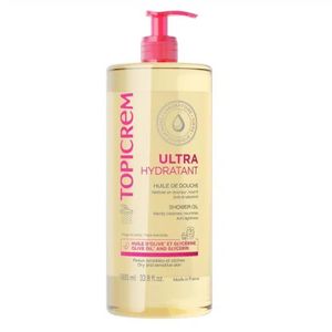 TOPICREM Huile de Douche Ultra Hydratante 1000ml