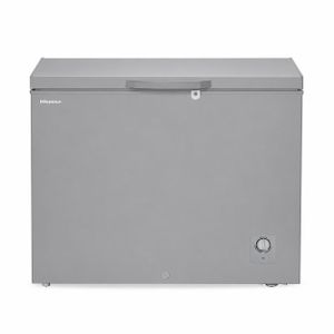 Hisense Congélateur Coffre - 350 L Gris - FC33DD4SA - Garantie 12 Mois