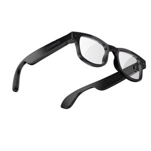 Lunettes Connectées Intelligentes HD – Caméra Intégrée, Audio Bluetooth et Design Wayfarer Iconique 
