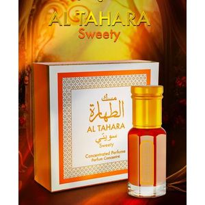 Musc PARFUM MUSC AL TAHARA 6ML SWEETY