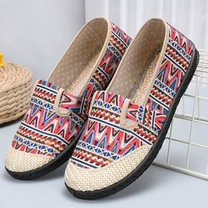 FUXING FASHION Chaussures pour femmes respirantes et antidérapantes baskets chaussures dames baskets