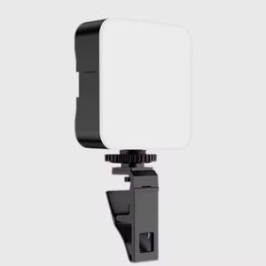 Lampe LED portable avec clip