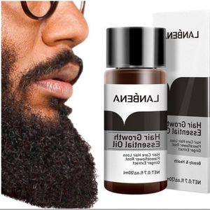 Lanbena hair growth pousse barbe