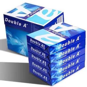 Papier Rame Double A – Format A4 80g de Qualité Premium pour Impressions et Photocopies
