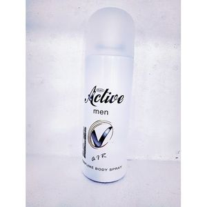 Active men spray
