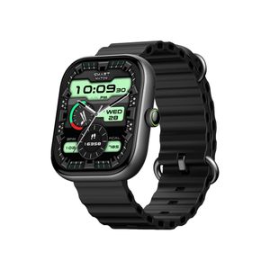 Oraimo Watch 6 Écran couleur tactile complet TFT de 2,04 pouces, montre intelligente