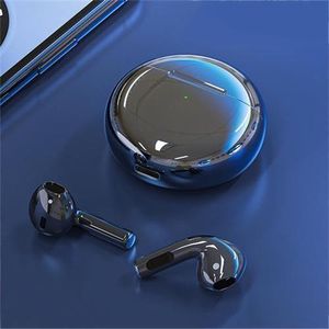 Ecouteurs Bluetooth sans Fil Air Pro 5, Écouteurs Bluetooth Contrôle Tactile Ecouteur Casque Microphone à Réduction de Bruit Le IPX6 Étanches Stéréo HiFi