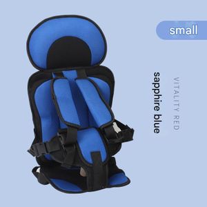 Siège auto portable pour bébé, siège de sécurité pour enfant avec rembourrage en éponge épaisse, pour voitures.