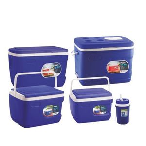 Generic Mini réfrigérateur glacière électrique - 7.5 litres - frigo pour  voiture - Prix pas cher