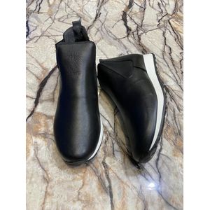 Chaussures de Ville en Cuir 100% Véritable  élégant