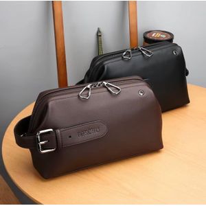 Pochette en cuir PU