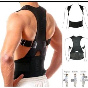 Correcteur de Posture - Support lombaire réglable pour dos - Ultra