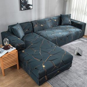 Housse de canapé extensible, housse de canapé en L, adaptée pour 1/2/3 places
