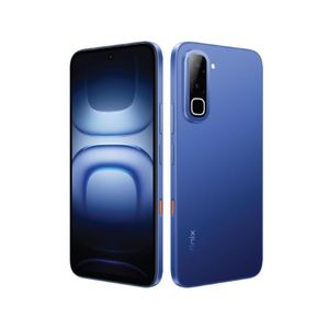 Infinix  HOT 70- 4G - Ecran 6.78"HD - ROM 256Go - RAM 6Go  - 6000 mAh 45w Dive Blue