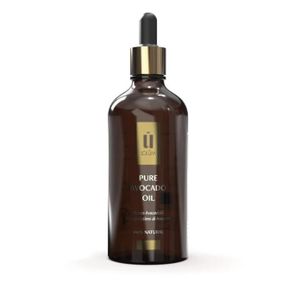 Huile pure d’Avocat -  100% Végétale - 100 ml - U10B