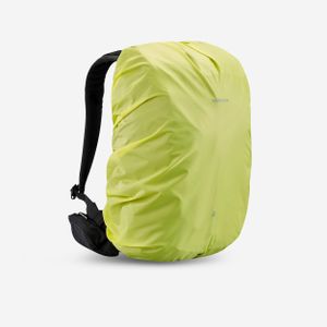 Quechua Housse de pluie pour sac à dos de randonnée 10-20L, vert