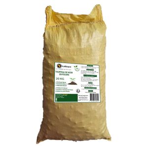 Katiopa Tourteau de Neem en Poudre 20kg – Engrais organique 100% Naturel