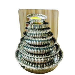 Ensemble De 7 Bols Set De Table - Avec Couvercle