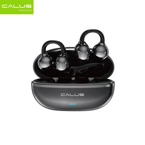 CALUS M02 Max Ultra-Léger - Qualité Son Puissante avec Magnétique pour éviter les chutes - Autonomie Longue Durée - Embouts en Silicone de qualité supérieure qui assurent une étanchéité parfaite dans le conduit auditif