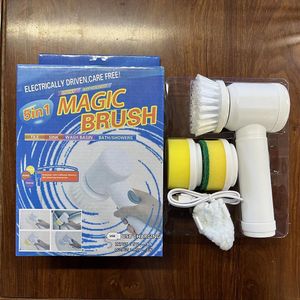 Magic BROSSE ÉLECTRIQUE 5EN1