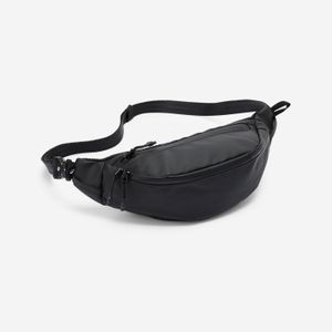 Sac banane déperlant 2 poches