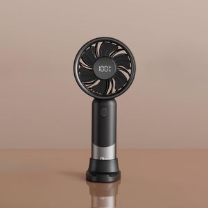 Mini Ventilateur USB Portable – Ventilateur Rechargeable, Silencieux, 3 Vitesses, Compact