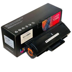 Hp Toner  106A Compatible W1106A – Cartouche Laser Noir – Compatible  107A / 135A – Haute Performance