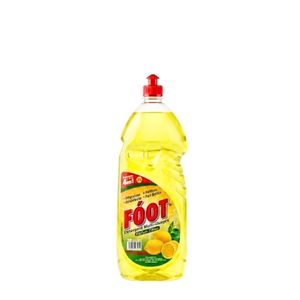 Foot Détergent Multi-Usages 4 en 1 parfum Citron - 1,5L
