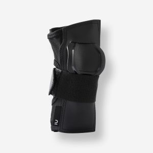 Oxelo Protège-poignets roller skateboard adulte FIT500 noirs