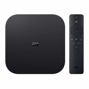 Xiaomi Mi TV Box S 4K - Noir