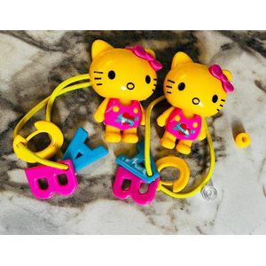 Lot de 2 chouchou en acrylique 