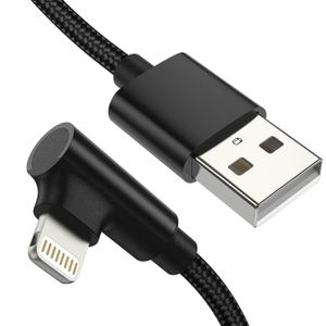 Apple Câble chargeur iPhone 90 degrés 