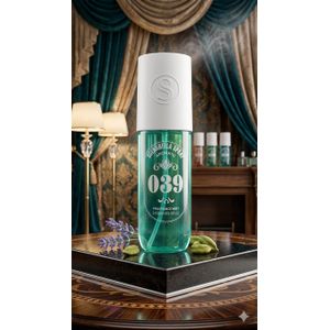 Parfum brume pour femmes 