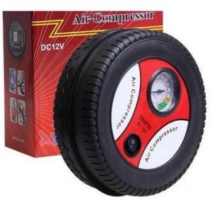 12V 300psi gonfleur de pneu Portable compresseur d'air de pneu de voiture  pompe à Air de pneu électrique Portable 
