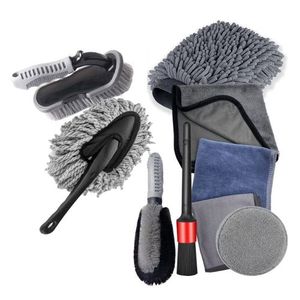 Generic - Outil de nettoyage de brosse de nettoyage de pare-brise
