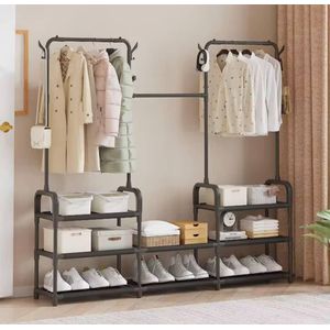 Penderie combinė rangement chaussure