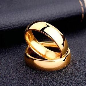 2x Bague Plaquet Class'chic Gold plating - unisexe