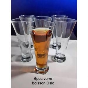Lav Lot verre  boisson 6pcs