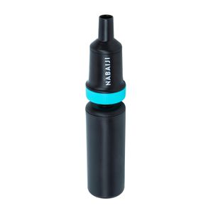Pompe manuelle tiflate pour brassards et bouées nabaiji
