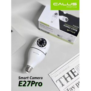 CALUS Camera wifi E27 pro