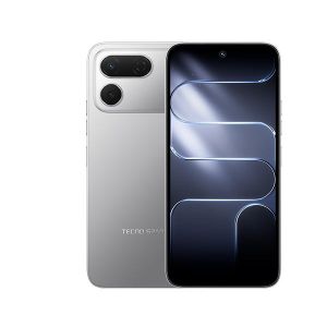 Tecno Spark 50 Pro 4G - 6.78" - ROM 128Go - RAM 8Go - Appareil photo 50MP - 5600mAh - Double SIM - Grey