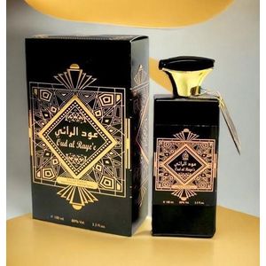 Oud Al Raye'e Parfum longue durée- 100ml