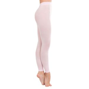 Starever Collants De Danse Classique Sans Pieds Chocolat Roses Fille