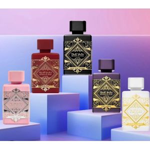 Lattafa Badee Al Oud