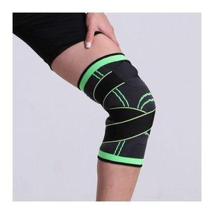 Genouillère de protection élastique en Nylon